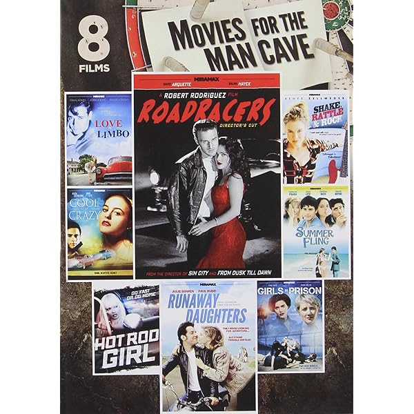 (未使用･未開封品)10-Movie Man Cave Action [DVD] Amazon.com: 10-Movie Man Cave Action/Martial Arts Pack : Ivan